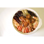 仙林松香(6人份)素盆菜-團園