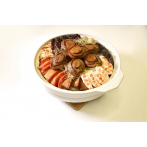仙林松香(6人份)素盆菜-團園